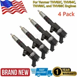 4PCS 0445110679 Fuel Injector For Bosch Yanmar Thermoking 4TNV88C 129C28-53100 New. Price: $305.00.