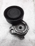 Belt Tensioner Bracket Pulley 2002 Bmw 745I Z-124-1P Used. Price: $53.10.