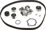 1990-1998 Subaru Legacy/impreza Timing Belt Water Pump Kit Dayco WP172K1A New. Price: $147.00.
