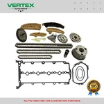 For Jaguar & Land Rover Timing Chain Kit With Gears 2.0D TD4 Diesel - Brand New. Price: $455.53.
