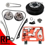 Timing Chain Kit Crankshaft Belt Pulley Tool Ford Mondeo Focus Mustang S-max New. Price: $239.61.