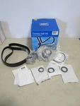 Engine Timing Belt Tensioner Kit Skf TBK295WP New. Price: $233.95.