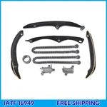 Engine Timing Chain Kit 18 19 20 21 Ford Expedition F-150 Lincoln Navigator New. Price: $119.07.