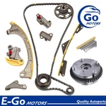 Timing Chain Kit Cam Phaser For Honda Acura Cr-v Accord Tlx Ilx K24W9 Tech 2.4L New. Price: $157.37.