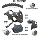 Dayco Engine Timing Belt Component Kit 95265K5 New. Price: $251.34.