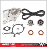 Timing Belt Kit Water Pump 87-93 Ford Probe Mazda MX6 B2200 626 2.2L F2-T New. Price: $43.88.