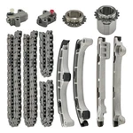 Timing Chain Kit Fits 2010-2020 Lexus GX460 2015-2019 Toyota Tundra 135060S020 New. Price: $92.99.