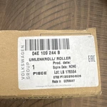 Genuine Volkswagen Engine Timing Belt Idler 04E-109-244-B New. Price: $45.00.