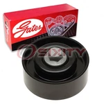 Gates Drivealign Belt Idler Pulley For 2004-2005 Cadillac Cts 5.7L V8 Ym New. Price: $77.56.