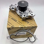 Oem Timing Belt Water Pump Kit Fit 01-10 Toyota Lexus 3.0L 3.3L Tensioner 3MZFE New. Price: $149.89.