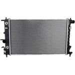 Fits CU2607 Brand New Aluminum Radiator For 2001-2003 Saturn L300 LW300 3.0L V6. Price: $107.99.