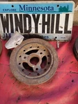 1965 F250 Fe Harmonic Balancer 8-352 Fits 65-67 Ford F100 Pickup Used. Price: $112.49.
