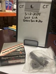 Engine Timing Belt Tensioner Itm 60307 New. Price: $36.00.