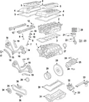 Genuine Bmw Tensioner Arm 11-41-7-838-523 New. Price: $50.90.