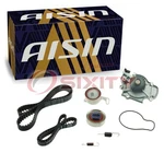 Aisin TKH-006 Timing Belt Kit With Water Pump For WPK-0009 WP244K1A TKH006 Qw New. Price: $160.73.