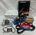 Genuine/oem Complete Timing Belt Seals Water Pump Kit For Toyota Lexus V6 1MZFE New. Price: $312.20.