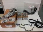 Lexus Oem Factory Timing Belt Kit 2004-2009 GX470 New. Price: $537.67.