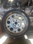 2017-2020 Porsche 911 Engine Crankshaft Pulley 9A210214600 Oem Small Chip Used. Price: $212.49.