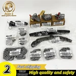 Oem Timing Chain Kit For 17-24 Nissan Pathfinder Infiniti QX60 3.5L V6 VQ35DD New. Price: $325.36.