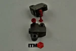 Engine Timing Chain Tensioner Itm 63205 New. Price: $50.99.