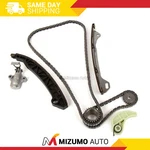 Timing Chain Kit Fits 19-21 Nissan Maxima Infiniti QX50 Turbo 2.0L New. Price: $134.95.