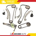 Timing Chain Kit Fits Nissan Titan Armada Infiniti QX56 M56 QX80 Q70 5.6L New. Price: $249.95.