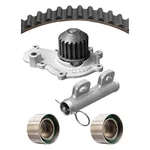For Mitsubishi Eclipse 1995-1999 Dayco WP246K1A Timing Belt Kit Water Pump New. Price: $327.93.