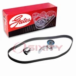 Gates Powergrip TCK265A Timing Belt Component Kit For TB265K2 GTK0265A BK265 Vd New. Price: $147.32.