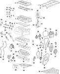 Genuine Gm Engine Timing Gear 12721434 New. Price: $18.95.