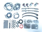 Engine Major Timing Kit W/ Gaskets & Seals Jaguar Xkr XJ8 Xjr XK8 7/2001 Later New. Price: $299.98.