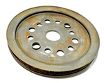 1967-1972 Gm Small Block Chevy Crankshaft Pulley Non Ac Oem Part 3755820BC Used. Price: $29.95.