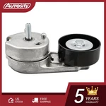 2006-2009 Ford Fusion V6 3L Steel Belt Tensioner With Pulley XW4Z6B209AA New. Price: $29.06.