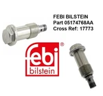 Febi Engine Timing Chain Tensioner For Mercedes Sprinter, Dodge 2003-06 New. Price: $105.00.