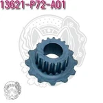 Honda Crv Cr-v 97-01 Timing Belt Drive Pulley Bottom Gear Oem Genuine New. Price: $112.20.