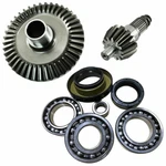 Rear Diff. Pinion Gear For Honda TRX500 4X4 05 14 With Bearing Oil Seal Kit New. Price: $218.98.
