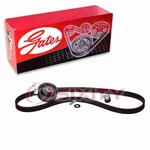 Gates Powergrip TCK306 Timing Belt Component Kit For ZD0344K ZD0170K TB306K1 Xe New. Price: $104.12.