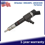 Fuel Injector 0445110679 129C28-53100 For Yanmar Thermoking 4TNV88C 2.2L New. Price: $95.00.