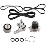 Engine Timing Belt Tensioner For Chrysler Pt Cruiser 2.4L 2004-2009 TB265K2 New. Price: $74.17.