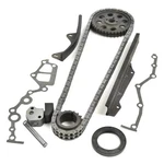 For Chevy Silverado 3500 Hd 2018 Itm Engine 053-90200 Timing Chain Kit New. Price: $110.77.