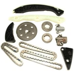 Cloyes 9-0900S Engine Timing Chain Kit For 06-10 Magentis Optima Rondo Sonata New. Price: $350.10.