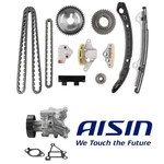 Timing Chain Kit Aisin Water Pump For Nissan Rogue Sentra Altima 2.5L QR25DE New. Price: $282.00.