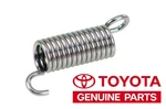 Genuine Timing Belt Tensioner Spring 90507-18017 1983-1993 For Toyota Corolla New. Price: $14.67.