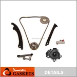 Timing Chain Kit Water Pump Fits 17-20 Hybrid Honda Accord 2.0L New. Price: $299.28.