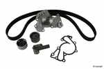 Gates TCKWP315 Powergrip Premium Timing Belt Component Kit With Water Pump New. Price: $258.30.