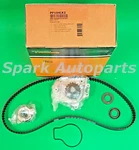Engine Timing Belt Kit With Water Pump Crp Fit 90-95 Acura Integra 1.8L PP184LK2 New. Price: $53.99.