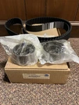 New Genuine Mopar TBK10246 Timing Belt Kit Chrysler Dodge. Price: $130.00.