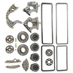 Engine Timing Chain Kit For Audi Q7 4.2L Bar 2007-2010 079109217R 079109507R New. Price: $392.49.