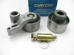 Dayco 84070 Engine Timing Belt Tensioner & Idler Kit 1992-1997 Honda Acura 3.2L New. Price: $40.49.