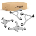 4X Rear Upper Lower Control Arms Lincoln Ls 2000-2003 Ford Thunderbird 02-03 New. Price: $211.98.