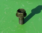 Honda Accord 84-89 Timing Belt Pulley Bolt Camshaft 90031-PC6-000 Oem Prelude Used. Price: $14.99.